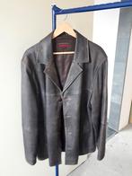 Herenjas, Ophalen, Gedragen, Maat 56/58 (XL), Bruin