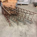 Oud hekwerk, Ophalen