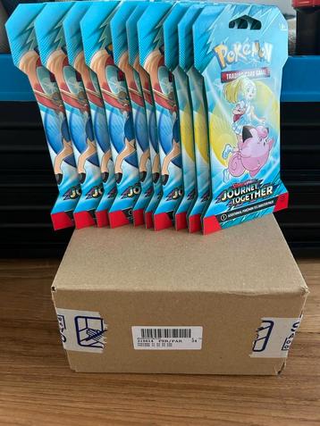 Sealed Journey Together Producten beschikbaar voor biedingen