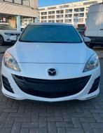 Mazda 3 1.6 Benzine top staat met 1jaar waarborg, Auto's, Mazda, 1596 cc, Stof, Zwart, 4 cilinders