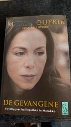 Malika Oufkir - De gevangene, Ophalen of Verzenden, Malika Oufkir; Michele Fitoussi