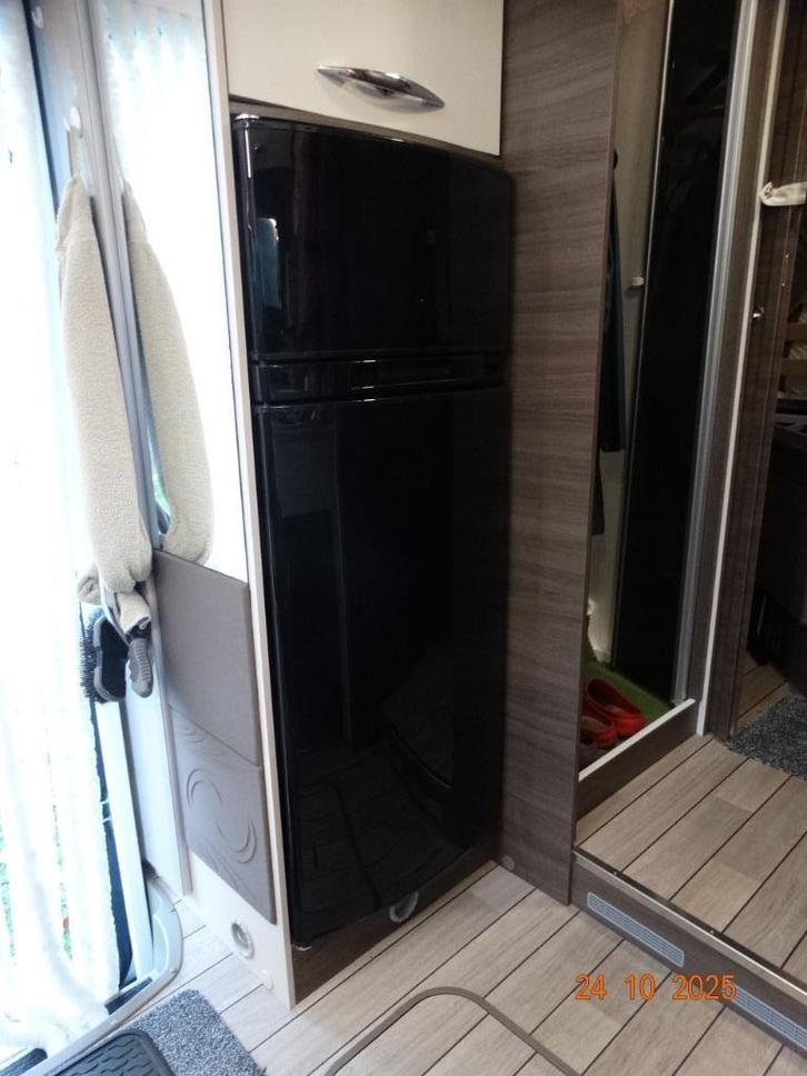 inbouw absorptiekoelkast te koop, Elektronische apparatuur, Koelkasten en IJskasten, Zo goed als nieuw, Met vriesvak, 100 tot 150 liter