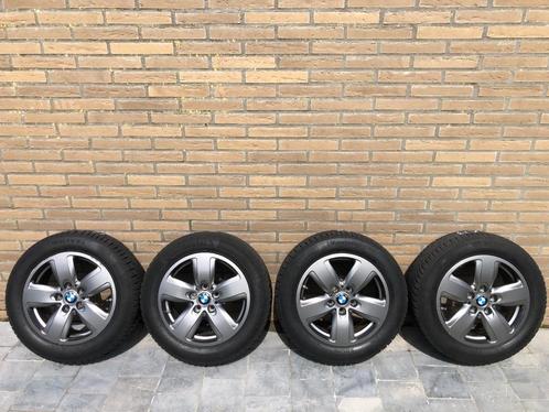 BMW 1 serie F40 F41 F42 F43 F44 Gran Coupe 517 16 inch Cont, Auto-onderdelen, Banden en Velgen, Banden en Velgen, Winterbanden