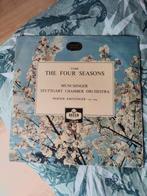 Vavaldi the four Seasons 33 tours, CD & DVD, Enlèvement, Utilisé