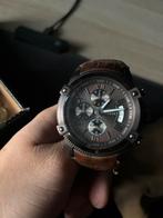 Guess en diesel horloge tekoop, Handtassen en Accessoires, Horloges | Heren, Ophalen of Verzenden