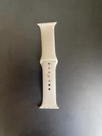 Bracelet Apple Watch beige 41 mm, Télécoms, Objets connectés accessoires, Enlèvement ou Envoi, Comme neuf, Sangle