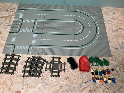 Lego Lot + 9V, Kinderen en Baby's, Speelgoed | Duplo en Lego, Gebruikt, Lego, Losse stenen, Ophalen of Verzenden