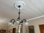 Luster/ kroonluchter, Huis en Inrichting, Lampen | Kroonluchters, Ophalen