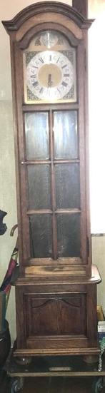 Horloge, Enlèvement