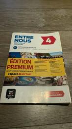 Entre nous 4 - méthode de français, Boeken, Ophalen of Verzenden, Zo goed als nieuw