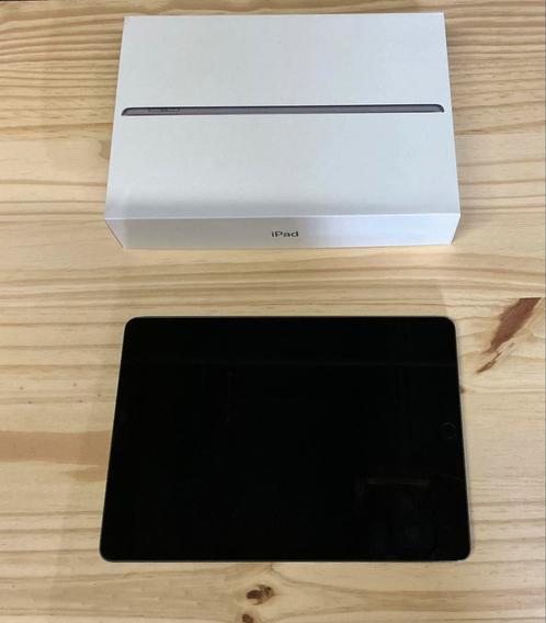 Apple iPad 9th generatie 2021, Computers en Software, Apple iPads, Overige modellen, Wi-Fi, 10 inch, 64 GB, Grijs, Ophalen