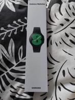 Samsung Galaxy Watch 4, Handtassen en Accessoires, Smartwatches, Ophalen, Zwart, Nieuw, Samsung