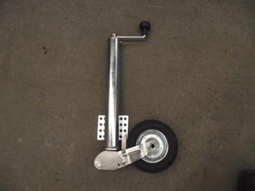 Zwaar aanhangwagen neuswiel in promotie te Aalst beschikbaar voor biedingen