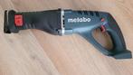 Metabo 18V sabelzaag, Ophalen, Nieuw