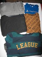 pakket jongenskleding maat158, Enfants & Bébés, Vêtements enfant | Taille 158, Enlèvement, Utilisé, Garçon