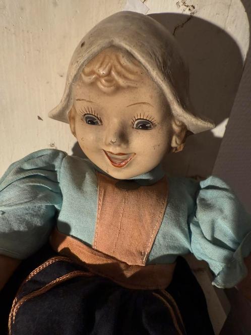 Antieke en zeldzame bevrijdingspop 1944 ‘Liberated Holland’, Verzamelen, Militaria | Algemeen, Ophalen