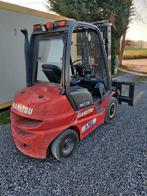 Clark manitou MI 25 Diesel, 2000 à 3000 kg, Diesel, Chariot élévateur, MANITOU