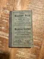 Nieuwe Belgische Koopman in Franks en centiemen, Ophalen of Verzenden