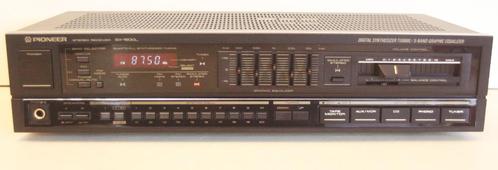 Pioneer SX-1600L Versterker Receiver / 5-Band Equalizer, Audio, Tv en Foto, Versterkers en Ontvangers, Zo goed als nieuw, Stereo