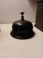 Vintage hotelbel, Enlèvement