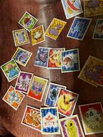 130 stickers uit de Merlin Pokémon-collectie (2 sets), Ophalen of Verzenden, Zo goed als nieuw, Strip of Tekenfilm