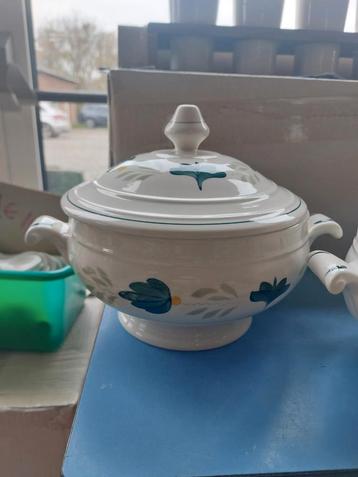 Légumier Royal Boch Aquarelle  beschikbaar voor biedingen