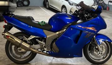 Honda CBR 1100 XX super Blackbird, Motoren, Motoren | Honda, 4 cilinders, Super Sport, Particulier, Meer dan 35 kW