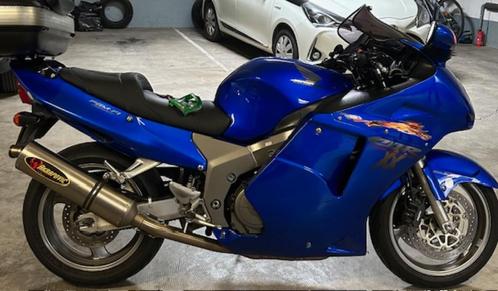 Honda CBR 1100 XX super Blackbird, Motoren, Motoren | Honda, Particulier, Super Sport, meer dan 35 kW, 4 cilinders, Ophalen