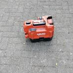 Hilti stofzuiger met battrij, Ophalen, Zo goed als nieuw
