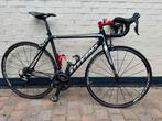 Mooie racefiets Stevens maat 54 Carbon, Fietsen en Brommers, Fietsen | Racefietsen, Ophalen, Zo goed als nieuw