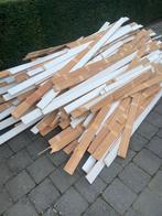 Gratis houten latten, Doe-het-zelf en Bouw, Ophalen, Zo goed als nieuw