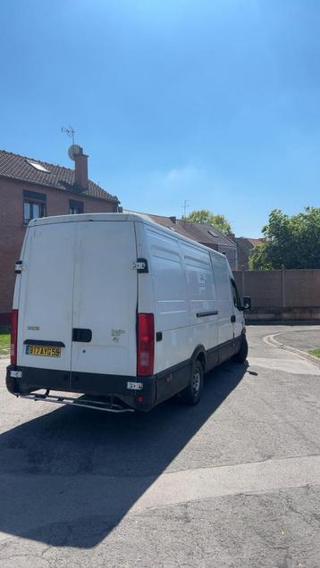 Iveco 35s13, Autos, Particulier, Achat, Iveco