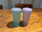 Tupperware bekers met deksel, Huis en Inrichting, Ophalen of Verzenden