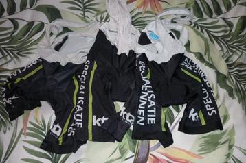 fietskledij wielrennen KTA beschikbaar voor biedingen