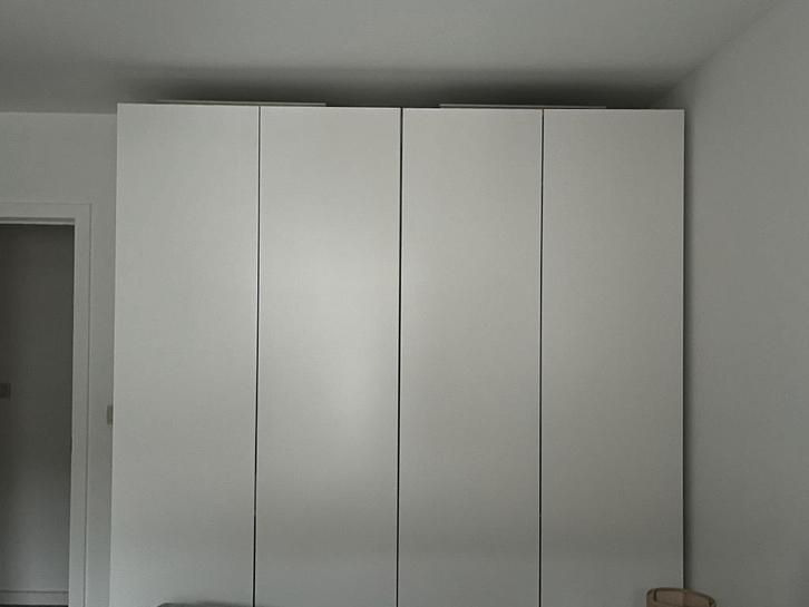 IKEA PAX, Maison & Meubles, Armoires | Penderies & Garde-robes, Utilisé, 200 cm ou plus, 50 à 100 cm, 50 à 75 cm, Avec tiroir(s)