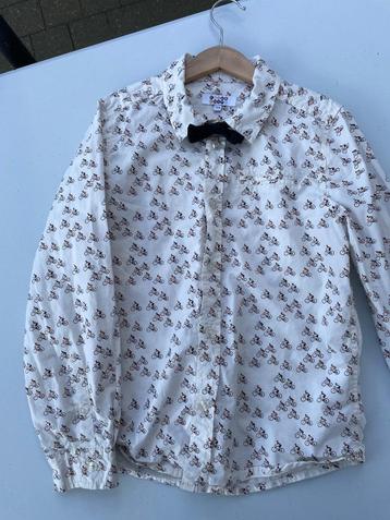 Kledij jongen maat 134, Kinderen en Baby's, Kinderkleding | Maat 134, Ophalen of Verzenden, Zo goed als nieuw, Someone, Shirt of Longsleeve