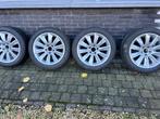 Winterbanden met velgen, Auto-onderdelen, Banden en Velgen, Ophalen, 18 inch, Banden en Velgen, Winterbanden