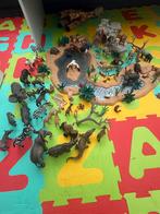 Schleich uitgebreide set savanne, Ophalen of Verzenden