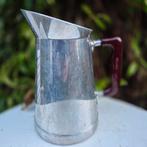 Pot à lait/pichet à lait Almo 1,5 l en aluminium, Enlèvement ou Envoi