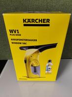 NIEUW Kärcher WV 50 Plus raamstofzuiger, Ophalen of Verzenden, Nieuw, Stoomreiniger