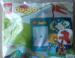 Lego Duplo Nachtstand met Duplo konijn, Verzenden, Nieuw, Complete set, Duplo