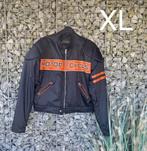 Biker jacket, Ophalen