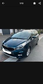 Kia Carens 7 places, 7 places, Tissu, Bleu, Carnet d'entretien