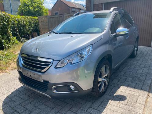 Peugeot 2008 / 1.6 Benzine / Euro 5 / 93.000 km, Auto's, Peugeot, Particulier, ABS, Airbags, Airconditioning, Bluetooth, Boordcomputer