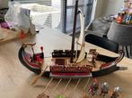 Playmobil Romeins galeischip, Complete set, Zo goed als nieuw, Ophalen