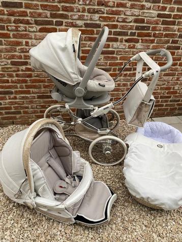 Bebecar+maxicosi+buggy+tas+mand, Enlèvement, Comme neuf