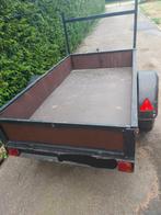 Aanhangwagen, Auto diversen, Aanhangers en Bagagewagens, Ophalen, Gebruikt