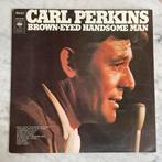 Carl Perkins - Brown-Eyed Handsome Man, Ophalen of Verzenden