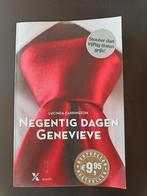 Boek: Lucinda Carrington - Negentig dagen Genevieve, Gelezen, Lucinda Carrington, Ophalen of Verzenden