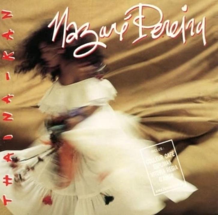 Nazaré Pereira – Thaina-Kan (CD), Cd's en Dvd's, Cd's | Wereldmuziek, Zo goed als nieuw, Ophalen of Verzenden